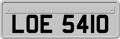 LOE5410