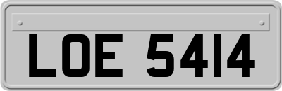 LOE5414