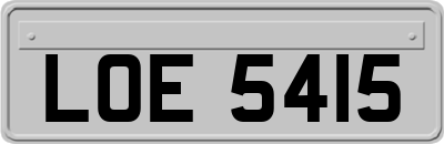 LOE5415