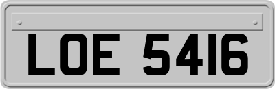 LOE5416