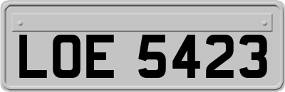 LOE5423