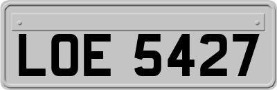 LOE5427