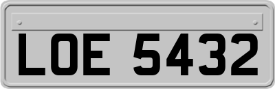 LOE5432