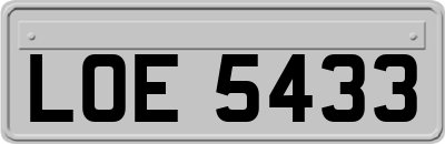 LOE5433