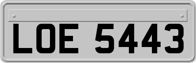 LOE5443