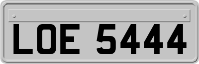 LOE5444