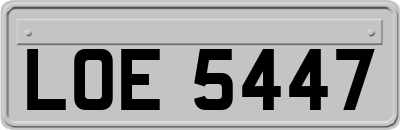 LOE5447