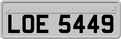 LOE5449