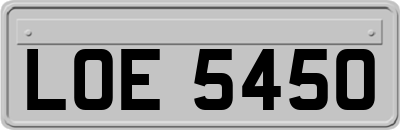 LOE5450