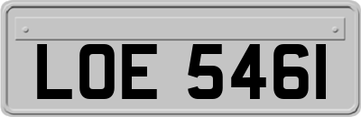 LOE5461