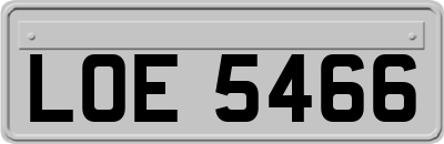 LOE5466
