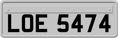 LOE5474