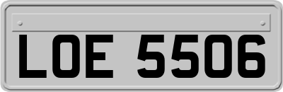 LOE5506