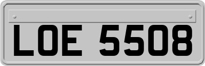LOE5508
