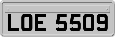 LOE5509
