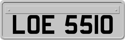LOE5510