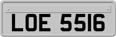 LOE5516