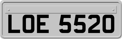 LOE5520