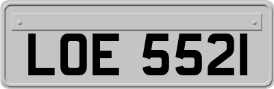LOE5521