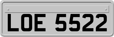 LOE5522