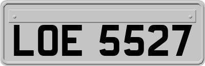 LOE5527
