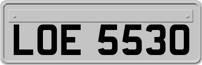 LOE5530
