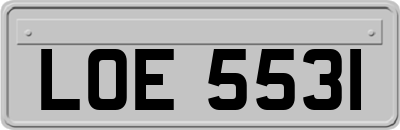 LOE5531