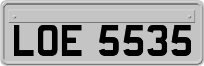 LOE5535