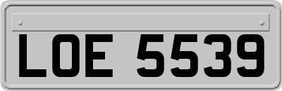 LOE5539
