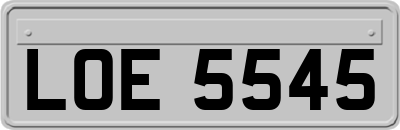 LOE5545