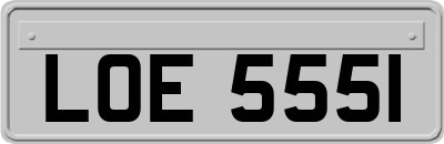 LOE5551