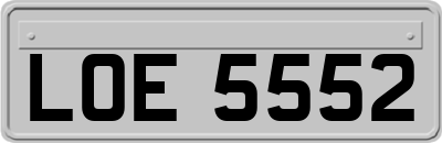 LOE5552