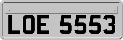 LOE5553