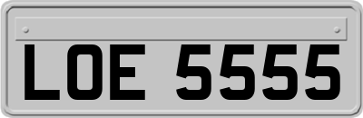 LOE5555