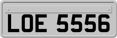 LOE5556