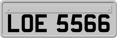 LOE5566