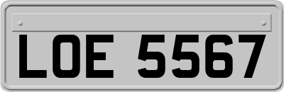 LOE5567