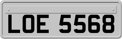 LOE5568