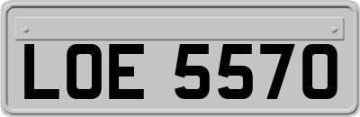 LOE5570