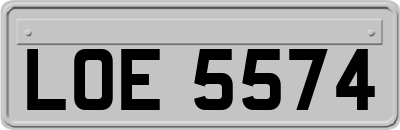 LOE5574