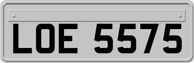 LOE5575