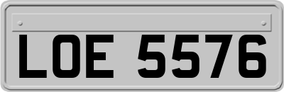 LOE5576