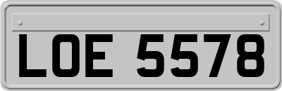 LOE5578