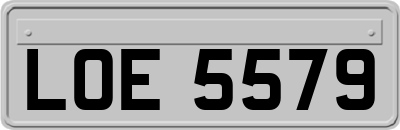 LOE5579