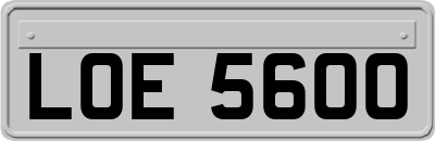 LOE5600