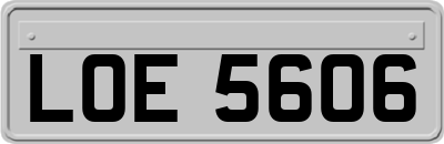 LOE5606