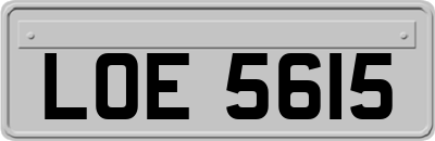 LOE5615