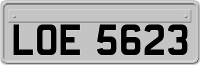 LOE5623