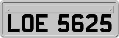 LOE5625