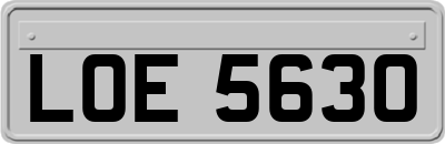 LOE5630